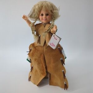 Vintage‎ 1982 Ideal Shirley Temple Doll 12" Classic Doll Original Tag Outfit